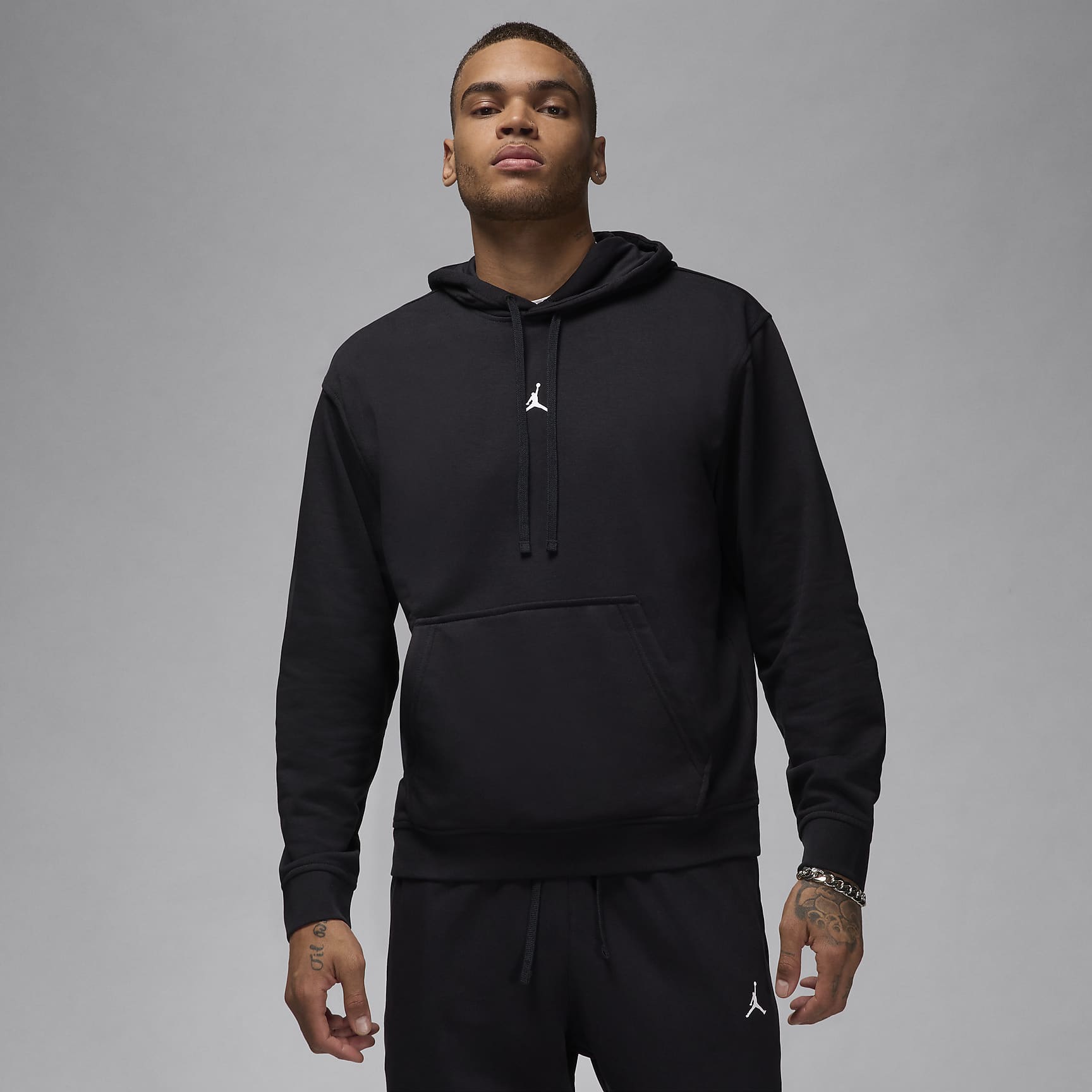 Jordan Sport Crossover Men's Dri-FIT Pullover Hoodie. Nike UK